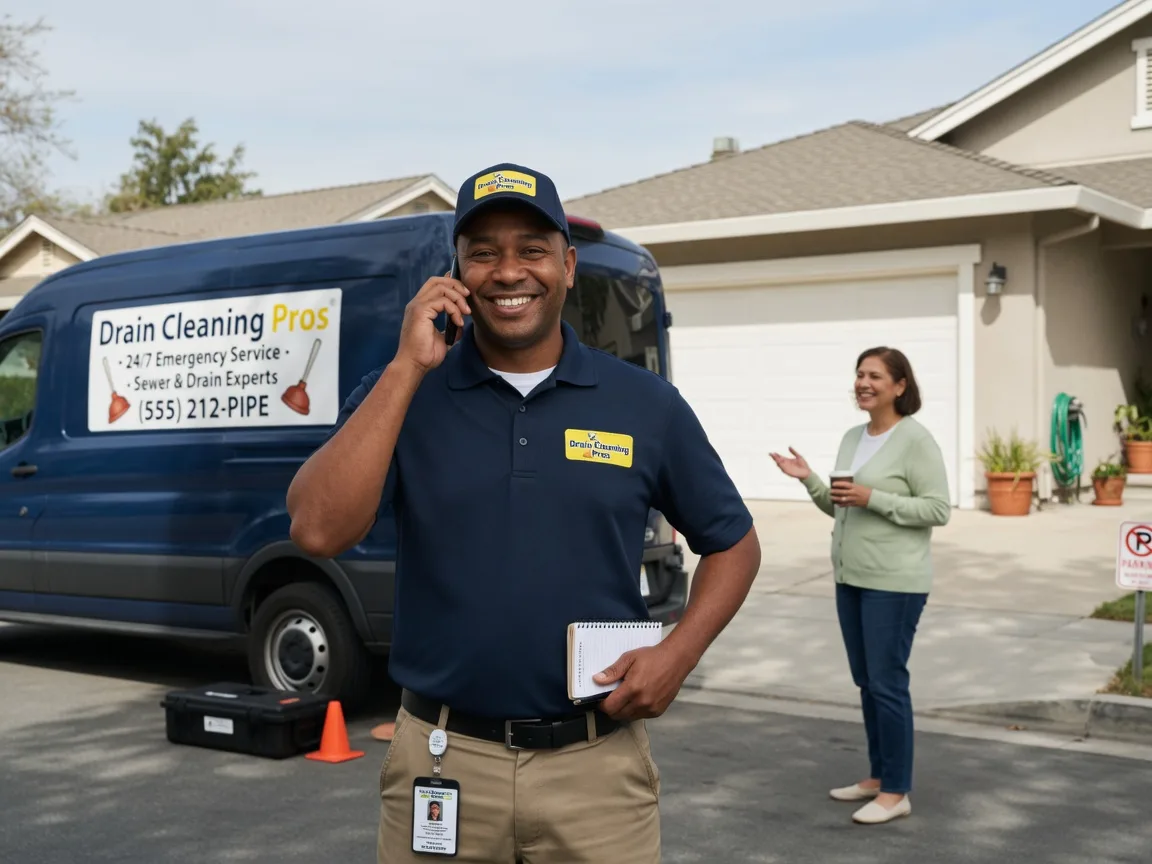 Drain Cleaning Van Buren, AR FAQs